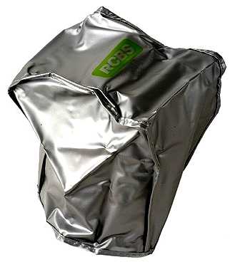 RCBS  -  DUST COVER  -  voor de Reloader Special / Rock Chucker herlaad pers